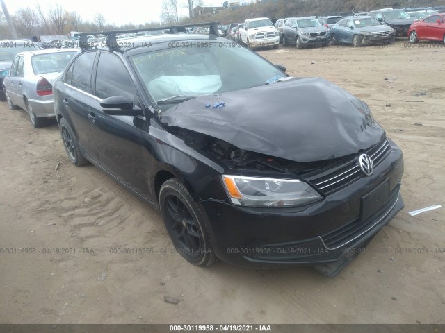 VOLKSWAGEN JETTA SEDAN 2013 3vwdp7aj6dm406331