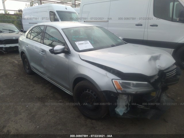 VOLKSWAGEN JETTA SEDAN 2013 3vwdp7aj6dm406930