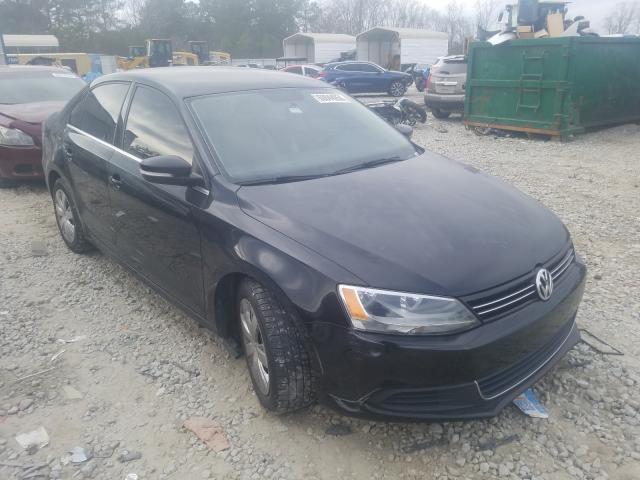 VOLKSWAGEN JETTA SE 2013 3vwdp7aj6dm406944