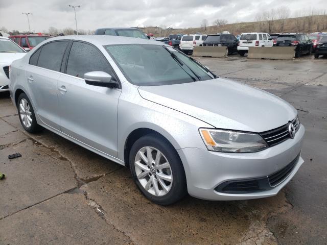 VOLKSWAGEN JETTA SE 2013 3vwdp7aj6dm415319