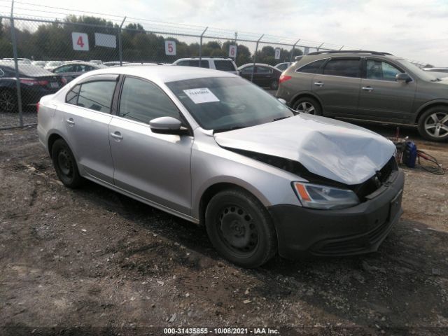 VOLKSWAGEN JETTA SEDAN 2013 3vwdp7aj6dm419211