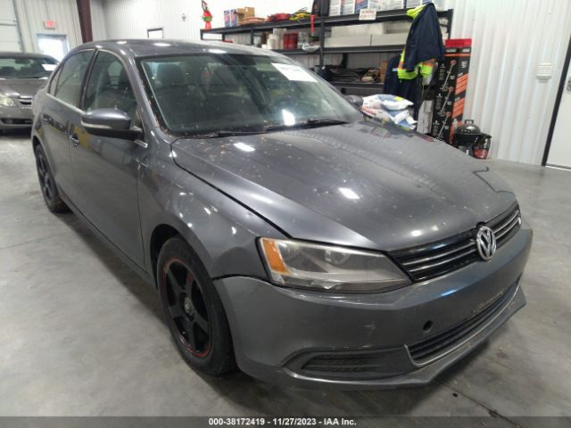 VOLKSWAGEN JETTA SEDAN 2013 3vwdp7aj6dm419712