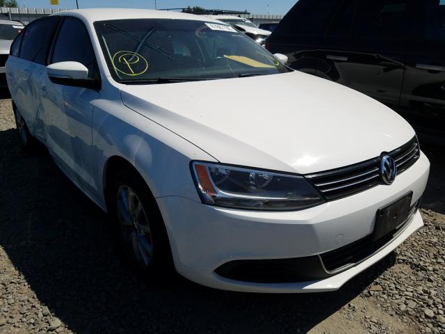 VOLKSWAGEN JETTA SE 2013 3vwdp7aj6dm420794