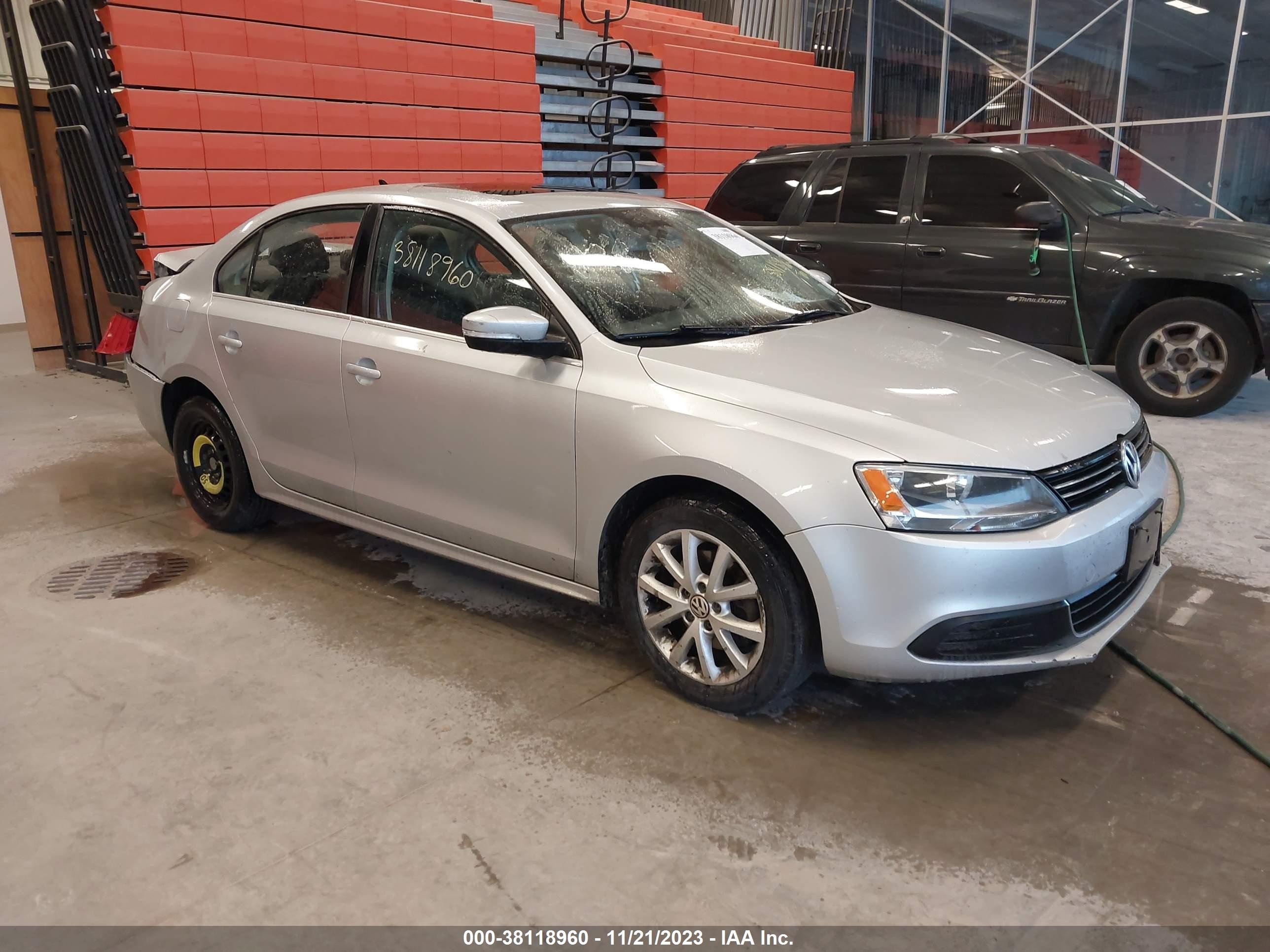 VOLKSWAGEN JETTA 2013 3vwdp7aj6dm424229