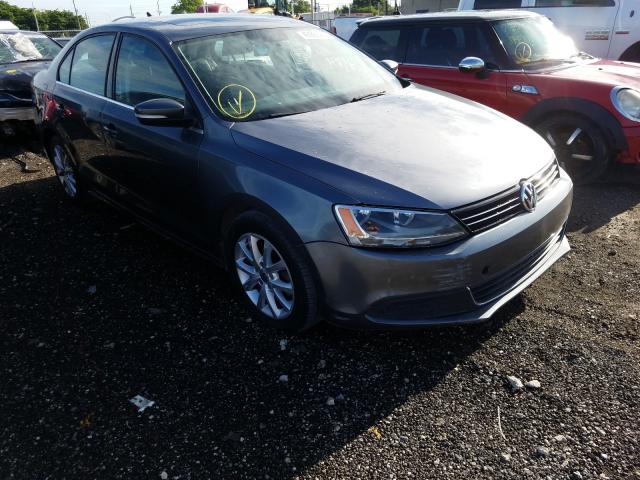 VOLKSWAGEN JETTA SE 2013 3vwdp7aj6dm424439