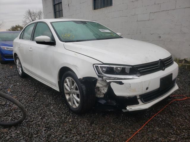 VOLKSWAGEN JETTA SE 2013 3vwdp7aj6dm427406