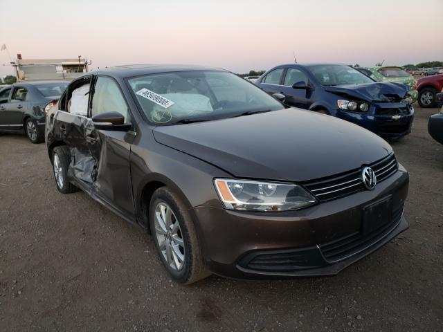 VOLKSWAGEN JETTA SE 2013 3vwdp7aj6dm427566