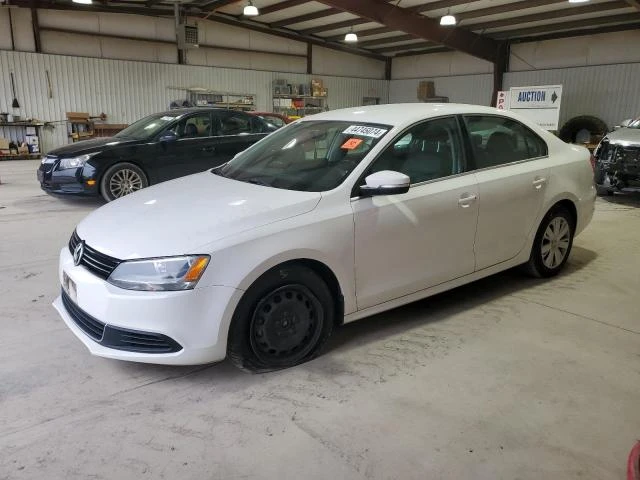 VOLKSWAGEN JETTA SE 2013 3vwdp7aj6dm428930