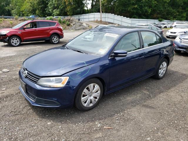 VOLKSWAGEN JETTA SE 2013 3vwdp7aj6dm429351