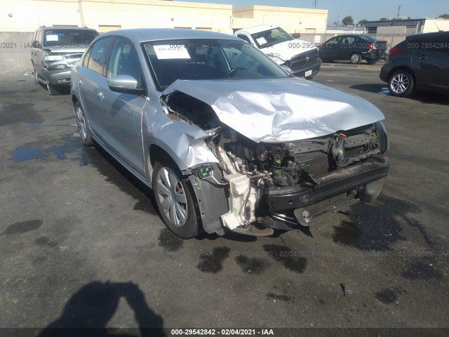 VOLKSWAGEN JETTA SEDAN 2013 3vwdp7aj6dm429527