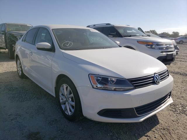 VOLKSWAGEN JETTA SE 2013 3vwdp7aj6dm430421