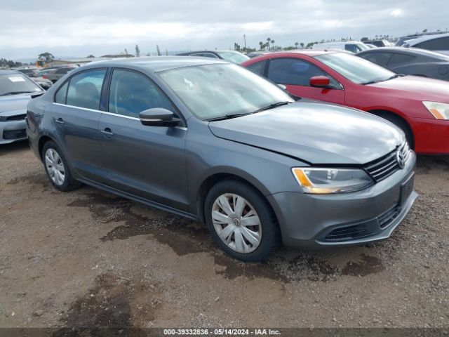 VOLKSWAGEN JETTA 2013 3vwdp7aj6dm433397