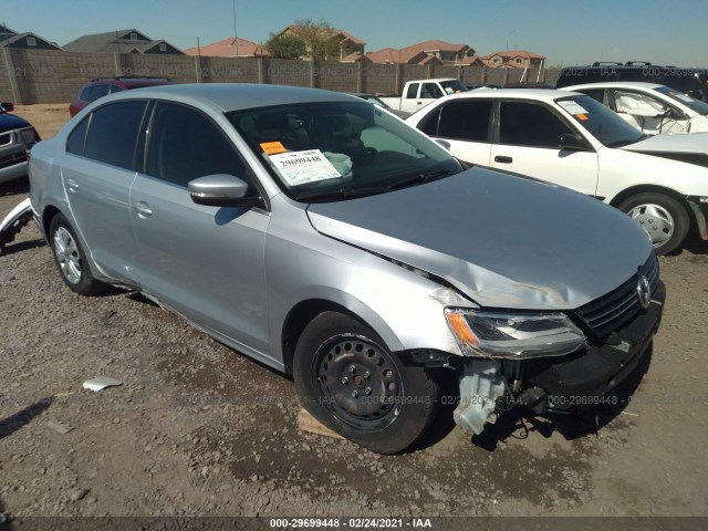 VOLKSWAGEN JETTA SEDAN 2013 3vwdp7aj6dm434971