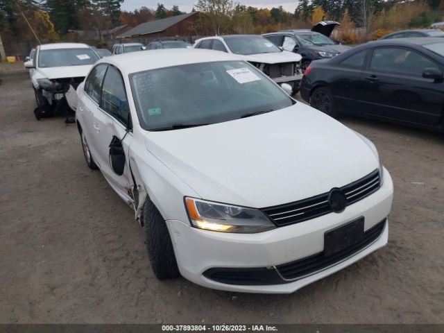 VOLKSWAGEN JETTA SEDAN 2013 3vwdp7aj6dm438308