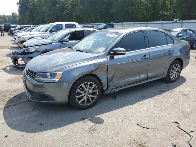 VOLKSWAGEN JETTA SE 2013 3vwdp7aj6dm441130