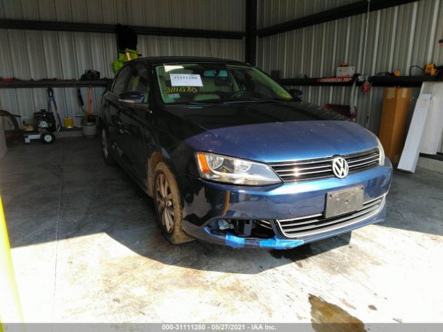 VOLKSWAGEN JETTA SEDAN 2013 3vwdp7aj6dm442259