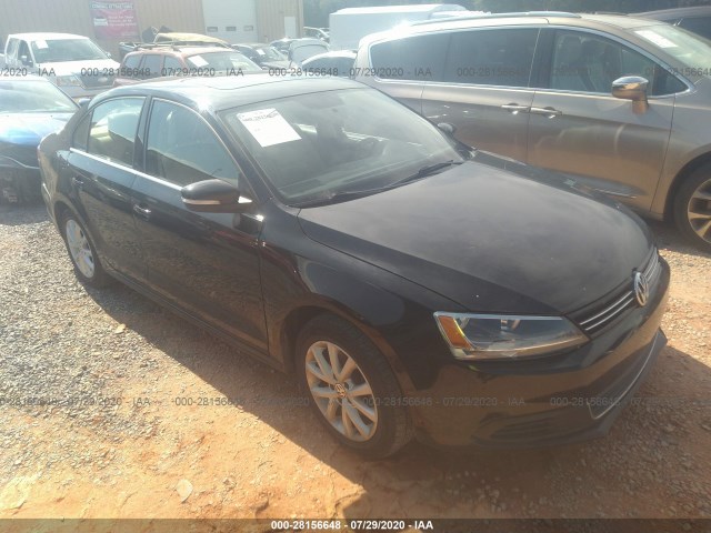 VOLKSWAGEN JETTA SEDAN 2013 3vwdp7aj6dm445906