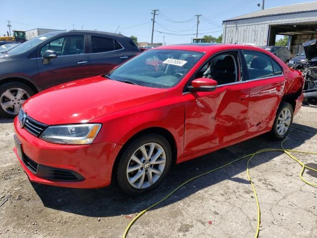 VOLKSWAGEN JETTA SE 2013 3vwdp7aj6dm447459