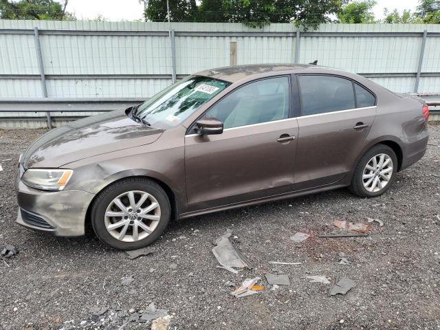 VOLKSWAGEN JETTA SE 2013 3vwdp7aj6dm448112