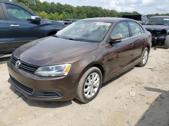 VOLKSWAGEN JETTA 2013 3vwdp7aj6dm449180