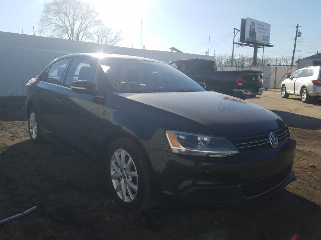 VOLKSWAGEN JETTA SE 2013 3vwdp7aj6dm449843