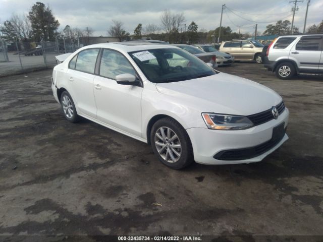 VOLKSWAGEN JETTA SEDAN 2012 3vwdp7aj7cm008673