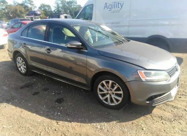 VOLKSWAGEN JETTA SEDAN 2012 3vwdp7aj7cm012853