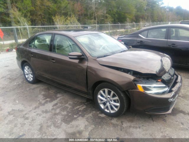 VOLKSWAGEN JETTA SEDAN 2012 3vwdp7aj7cm019513