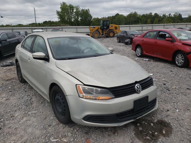 VOLKSWAGEN JETTA SE 2012 3vwdp7aj7cm026784