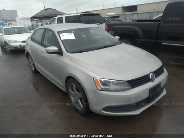 VOLKSWAGEN JETTA SEDAN 2012 3vwdp7aj7cm049837