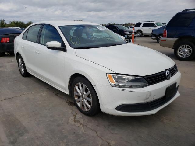 VOLKSWAGEN JETTA SE 2012 3vwdp7aj7cm050292