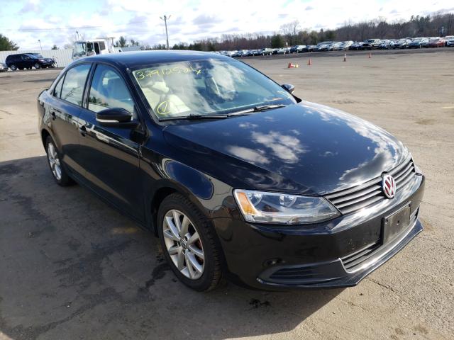 VOLKSWAGEN JETTA SE 2012 3vwdp7aj7cm065424