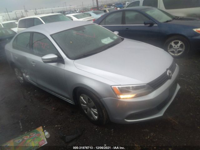 VOLKSWAGEN JETTA SEDAN 2012 3vwdp7aj7cm078948