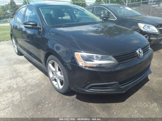 VOLKSWAGEN JETTA SEDAN 2012 3vwdp7aj7cm079453