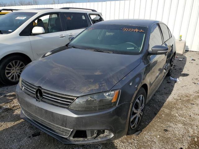 VOLKSWAGEN JETTA SE 2012 3vwdp7aj7cm085527