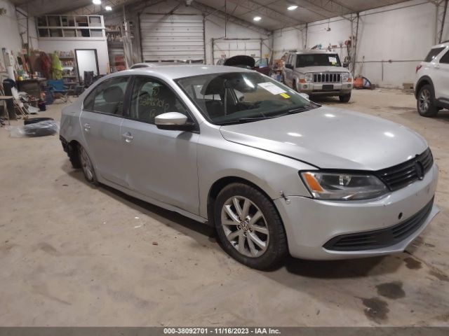 VOLKSWAGEN JETTA 2012 3vwdp7aj7cm107834