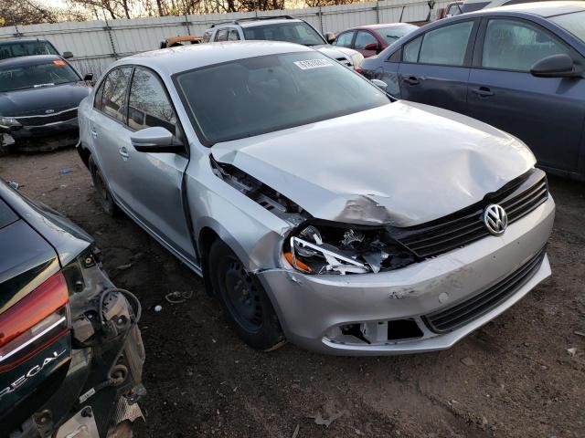 VOLKSWAGEN JETTA SE 2012 3vwdp7aj7cm117330