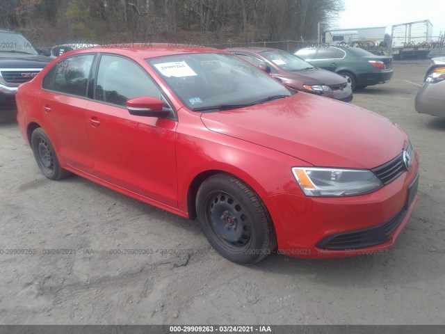 VOLKSWAGEN JETTA SEDAN 2012 3vwdp7aj7cm118610