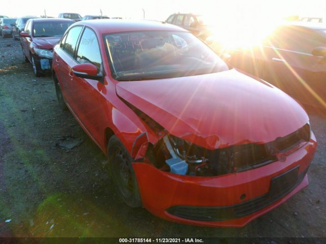 VOLKSWAGEN JETTA SEDAN 2012 3vwdp7aj7cm122656