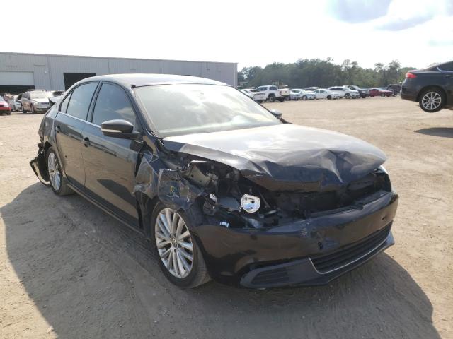 VOLKSWAGEN JETTA SE 2012 3vwdp7aj7cm124357