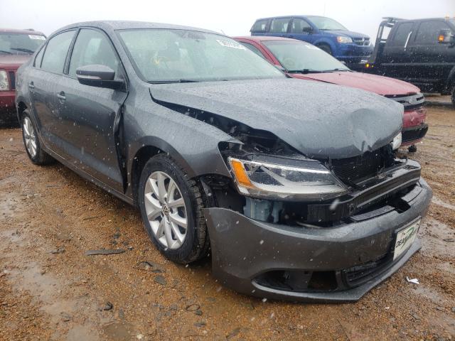 VOLKSWAGEN JETTA SE 2012 3vwdp7aj7cm125461