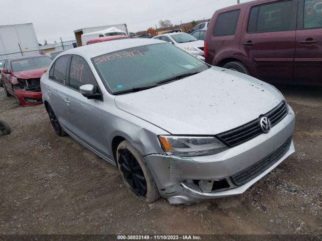 VOLKSWAGEN JETTA 2012 3vwdp7aj7cm125508