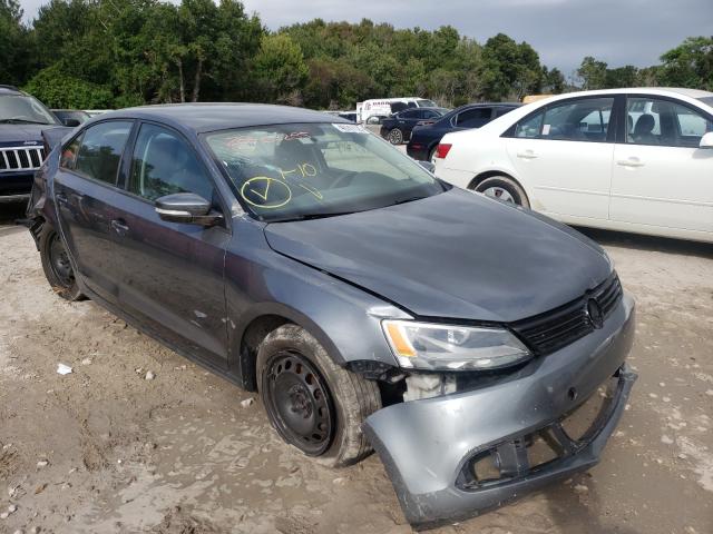 VOLKSWAGEN JETTA SE 2012 3vwdp7aj7cm127713