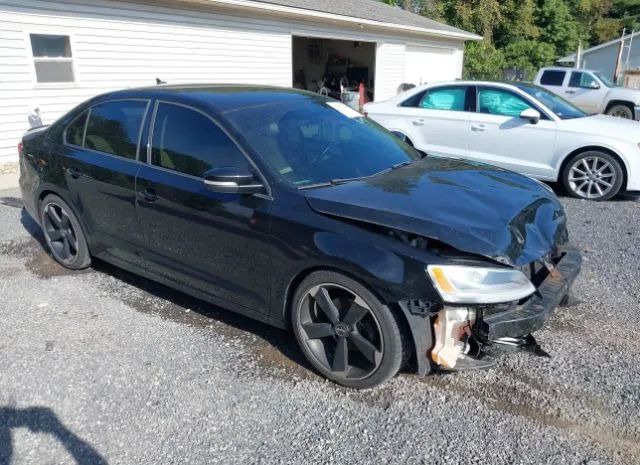 VOLKSWAGEN JETTA SEDAN 2012 3vwdp7aj7cm300050