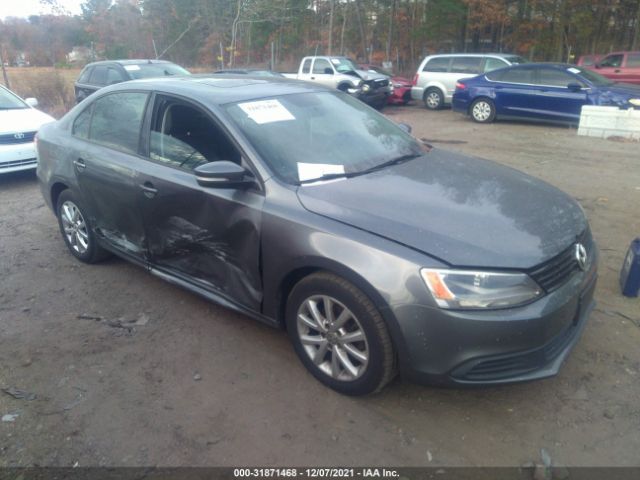 VOLKSWAGEN JETTA SEDAN 2012 3vwdp7aj7cm300159