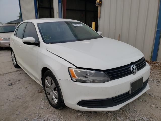 VOLKSWAGEN JETTA SE 2012 3vwdp7aj7cm304082