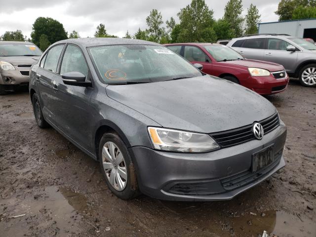 VOLKSWAGEN JETTA SE 2012 3vwdp7aj7cm304602