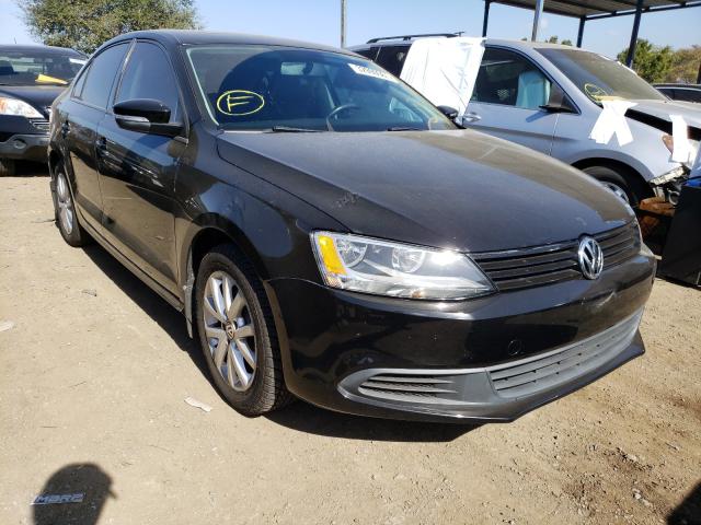 VOLKSWAGEN JETTA SE 2012 3vwdp7aj7cm310805