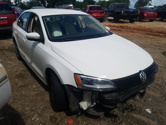 VOLKSWAGEN JETTA SE 2012 3vwdp7aj7cm311310