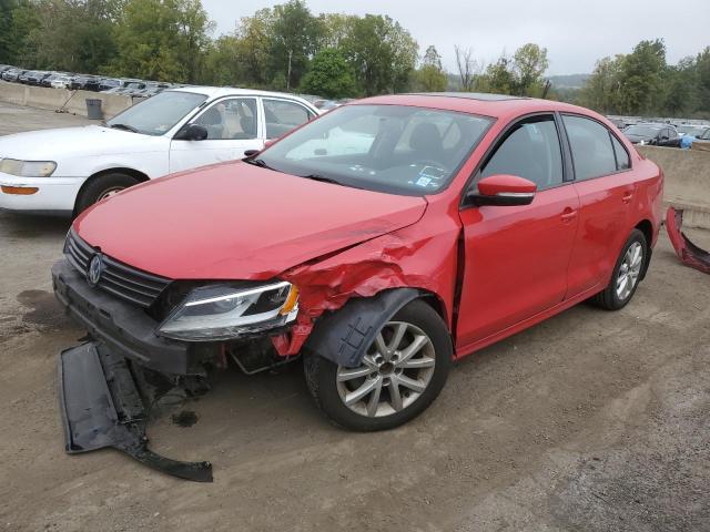 VOLKSWAGEN JETTA SE 2012 3vwdp7aj7cm311730